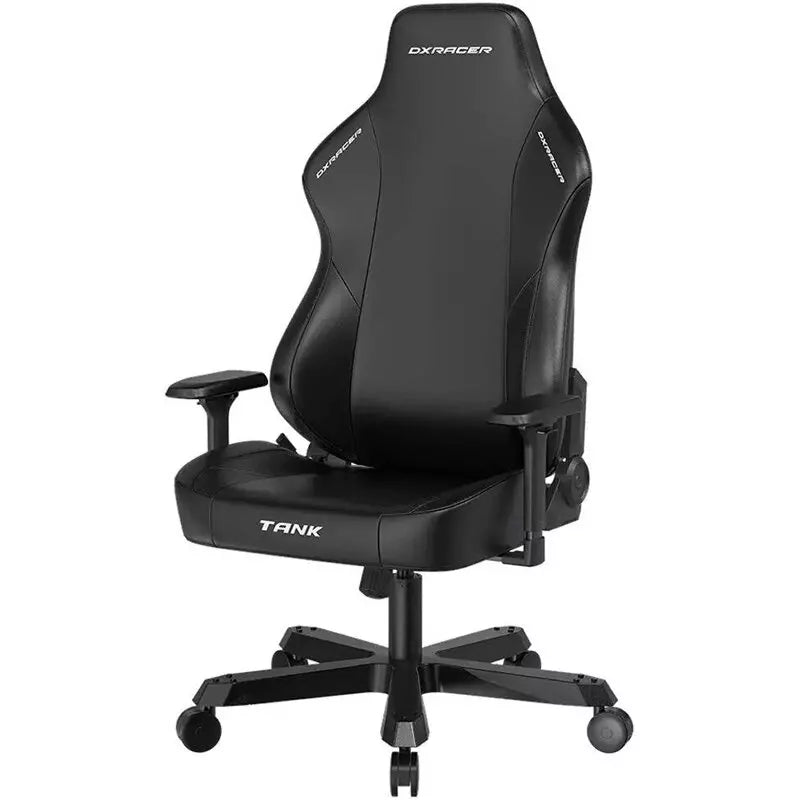 DXRacer Tank Series 4D Adjustable Armrests XXL Size Gaming Chair - Black - Desert Games