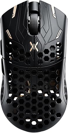 Finalmouse UltralightX Elite Performance Gaming Mouse - Lion / Guardian - Desert Games
