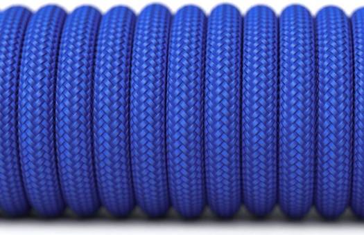 Glorious Ascended Cable V2, Highly Flexible & Ultra-light USB Mouse Cable, Blue G-ASC-BLUE - Desert Games