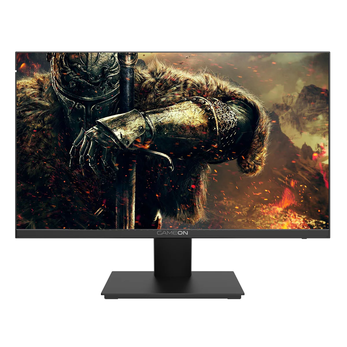 GAMEON GOB22FHD75VA Basic Series 22" FHD, 75Hz, 2ms, VA Panel Gaming Monitor - Black - Desert Games