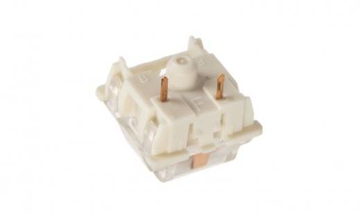 Glorious Gateron Mechanical Keyboard Switches, 120 Pieces For Full Keyboard, Green GAT-GREEN - Desert Games