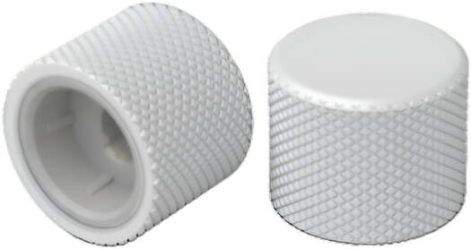 Glorious GMMK Pro Rotary Knobs - White | GLO-ACC-P75-RK-EW - Desert Games
