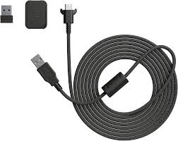 Glorious Ascended Charging Cable - Black GLO-ASCC-MS-B - Desert Games
