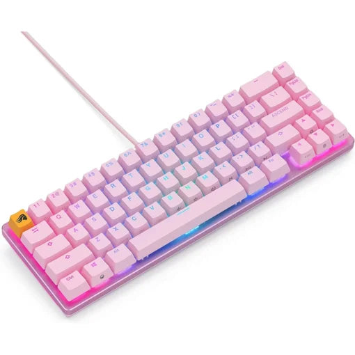 Glorious GMMK 2 96% Pre-Built Gaming Keyboard Full size - Pink GLO-GMMK2-96-FOX-P - Desert Games