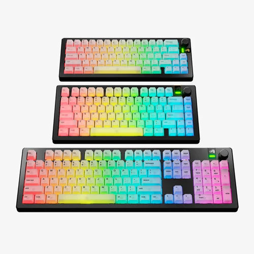 Glorious Polychroma V2 RGB Keycaps GLO-KB-ACC-KC-PC-POLY-US - Desert Games