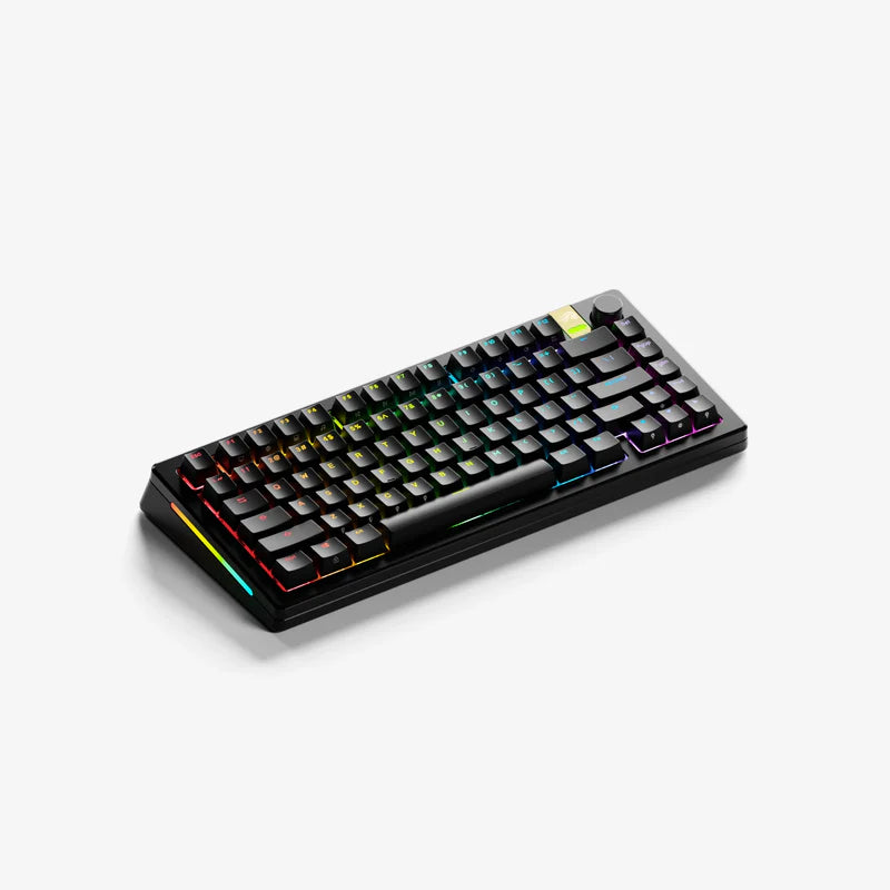 Glorious GMMK 3 PRO HE Prebuilt Wireless Keyboard - Black GMMK3-PRO-75-PB-HE-WL-BLK-US - Desert Games