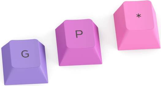 Glorious GPBT Dye Sublimated Keycaps -  Nebula GLO-KC-GPBT-N - Desert Games