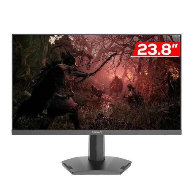 Redragon AZUR GM24X5IPS 24-inch Full HD 180Hz 1ms Gaming Monitor GM24X5IPS - Desert Games