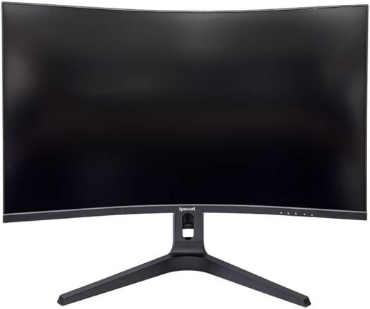 Redragon Tassos GM32H2QVA Curved Gaming Monitor, 32" Black GM32H2QVA - Desert Games