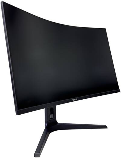 Redragon Tassos GM32H2QVA Curved Gaming Monitor, 32" Black GM32H2QVA - Desert Games