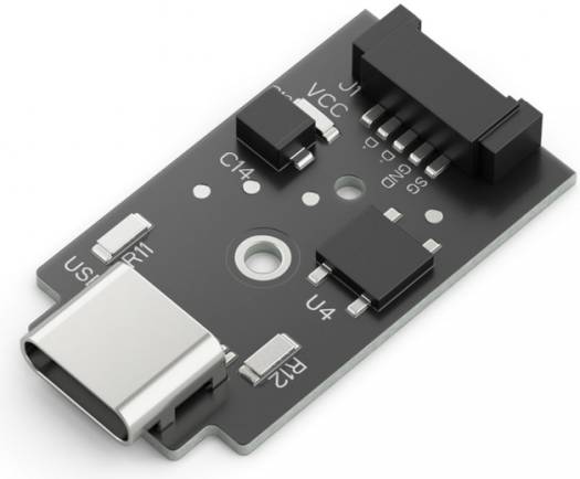 Glorious Replacement GMMK 2 USB-C PCB, Quick and Simple Installation GMMK2-USBC-PCB-REP - Desert Games