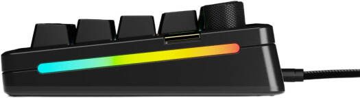 Glorious GMMK 3 PRO HE Prebuilt 75% Wired Keyboard - Black GMMK3-PRO-75-PB-HE-W-BLK-US - Desert Games