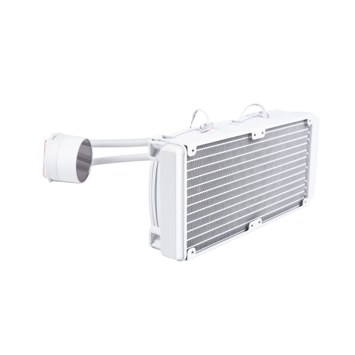 GAMEON - GO-240 KRAKENA380-BLK Liquid CPU Cooler - White - Desert Games