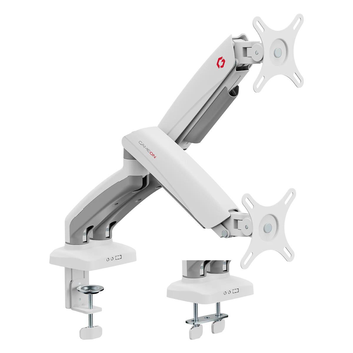 GAMEON GO-5450 Mechanical Spring Monitor dual Arm - Desert Games