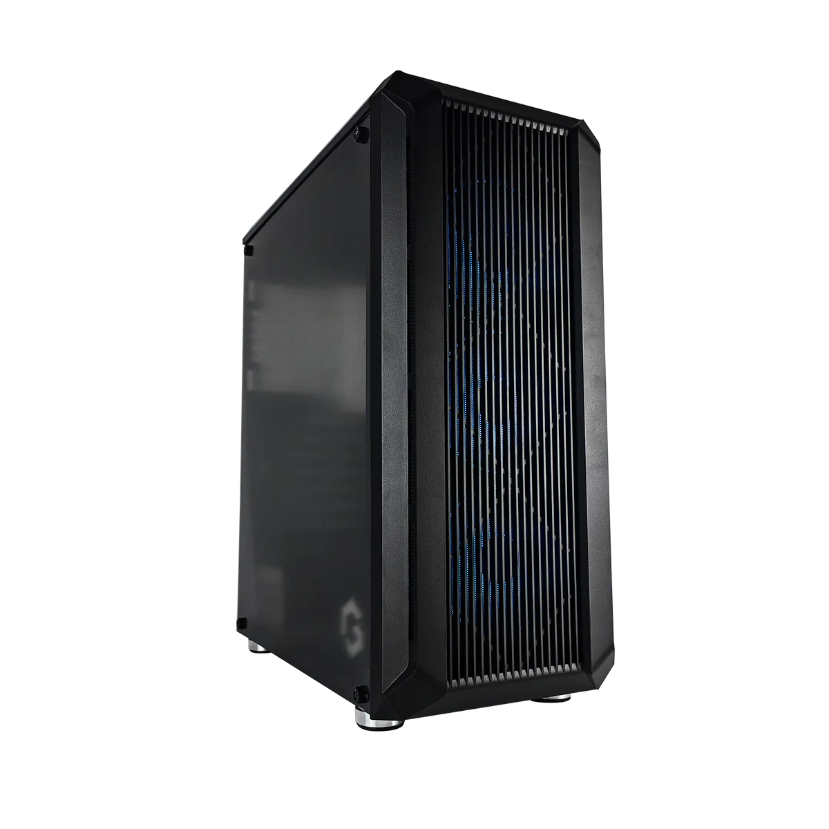 GAMEON TRIDENT II S-Series Mid Tower Gaming Case - Desert Games