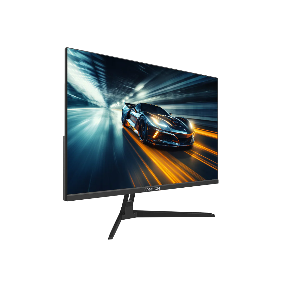 GAMEON GOAE24QHD180IPS Pro Series 23.8” QHD 180HZ, MPRT 0.5ms, HDMI 2.1, Fast IPS Gaming Monitor (Supports PS5) - Black - Desert Games
