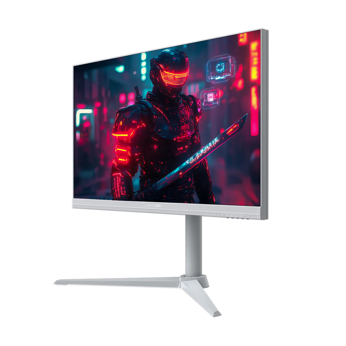 GAMEON GOAP27FHD380IPS Artic Pro Series 27" FHD, 380Hz, MPRT 0.5ms, HDMI 2.1, Fast IPS Gaming Monitor (Supports PS5) - White - Desert Games