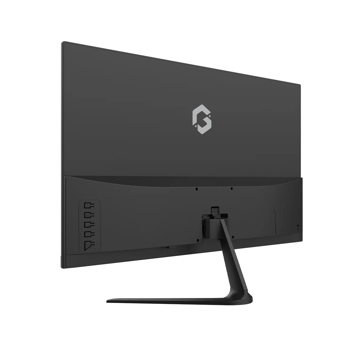 GAMEON GOES24FHD120IPS Essential Series 23.8" FHD, 120Hz, MPRT 0.5ms, HDMI 2.1, Fast IPS Gaming Monitor (Supports PS5) - Black - Desert Games