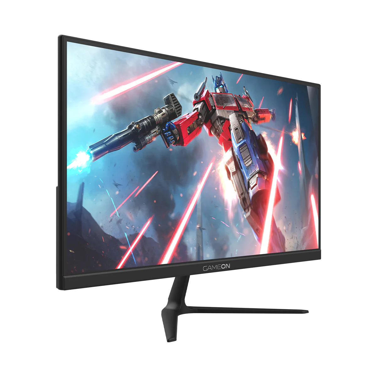 GAMEON GOES24FHD120IPS Essential Series 23.8" FHD, 120Hz, MPRT 0.5ms, HDMI 2.1, Fast IPS Gaming Monitor (Supports PS5) - Black - Desert Games