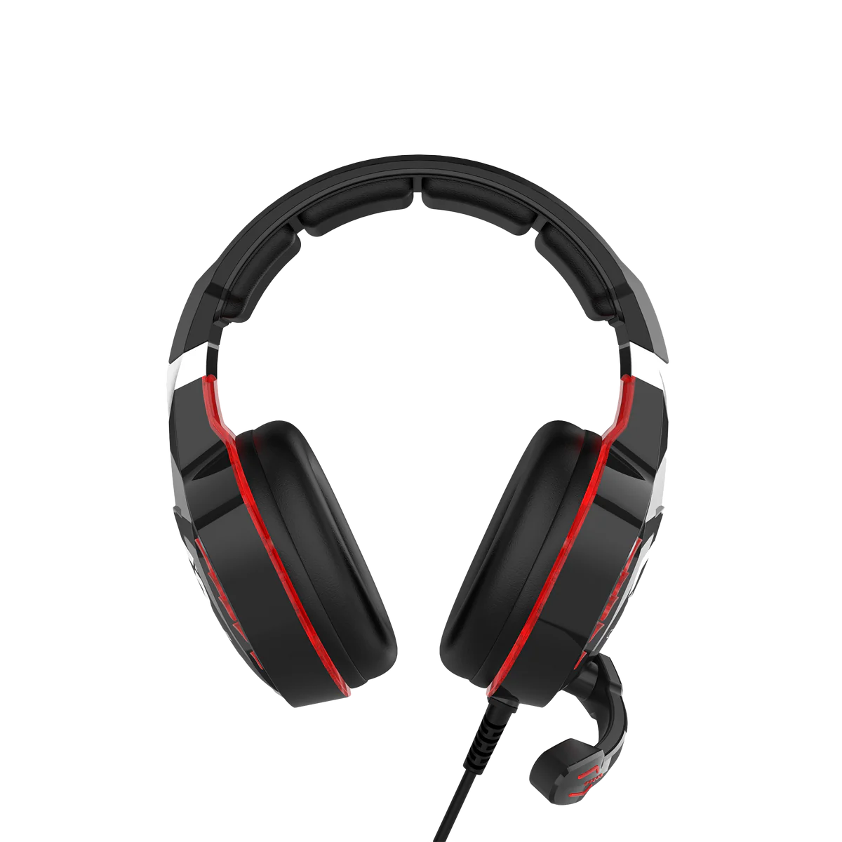 GAMEON GOK901 Nightfall LED Gaming Headset - Black - Desert Games