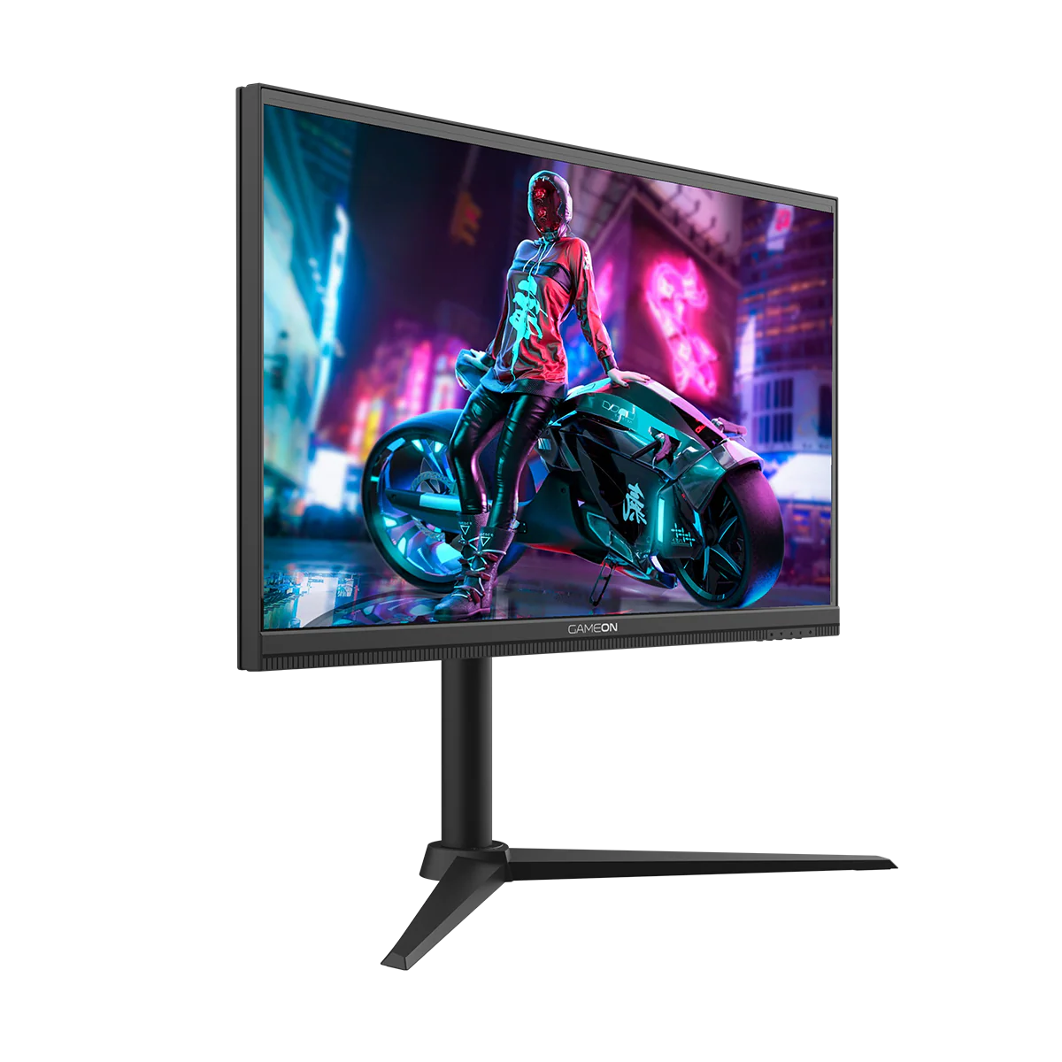 GAMEON GOM27QHD180IPS Midnight Pro Series 27" QHD, 180Hz, MPRT 0.3ms, HDMI 2.1, Fast IPS Gaming Monitor (Supports PS5) - Black - Desert Games