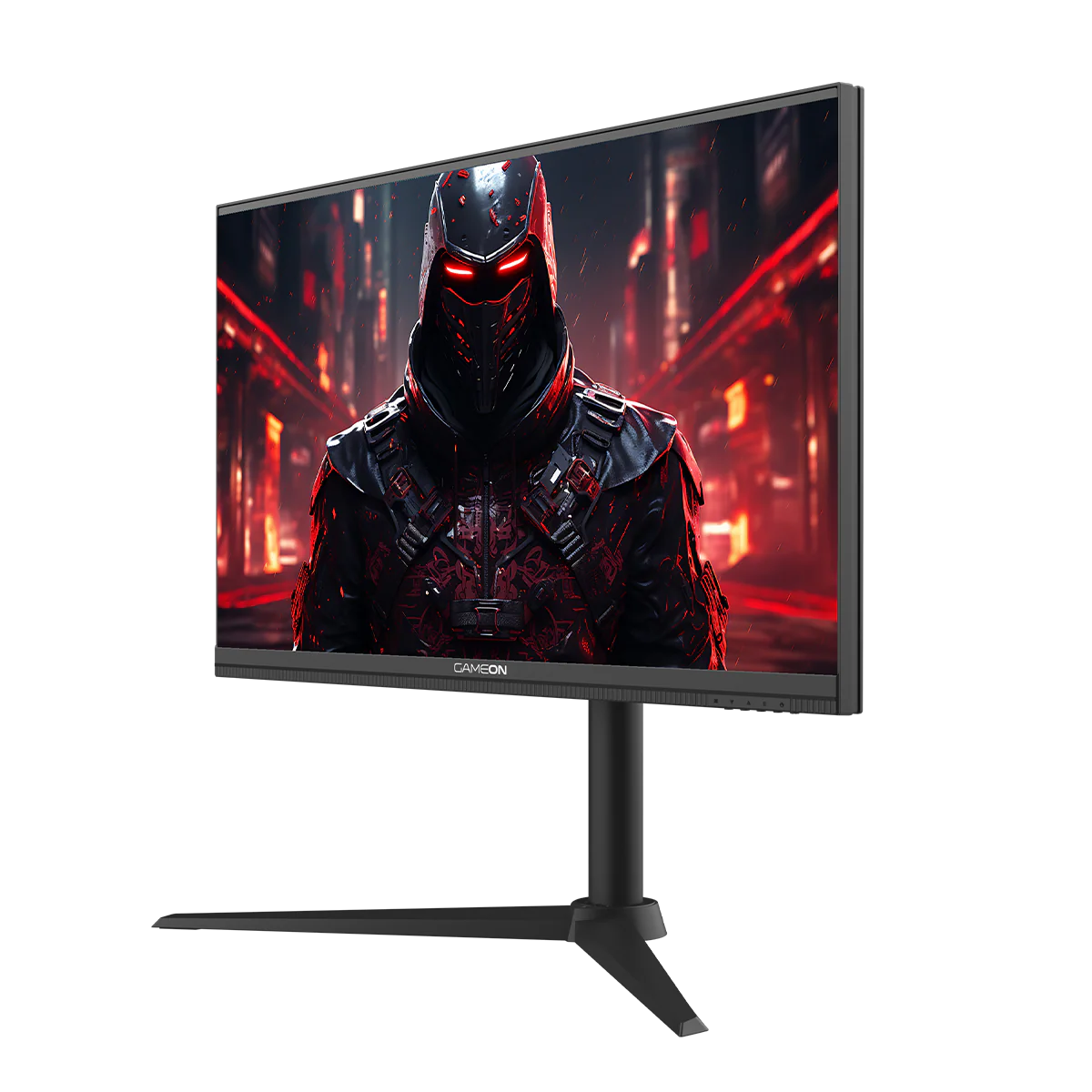GAMEON GOMP24FHD380IPS Midnight Pro Series 24" FHD, 380Hz, MPRT 0.5ms, HDMI 2.1, Fast IPS Gaming Monitor (Supports PS5) - Black - Desert Games
