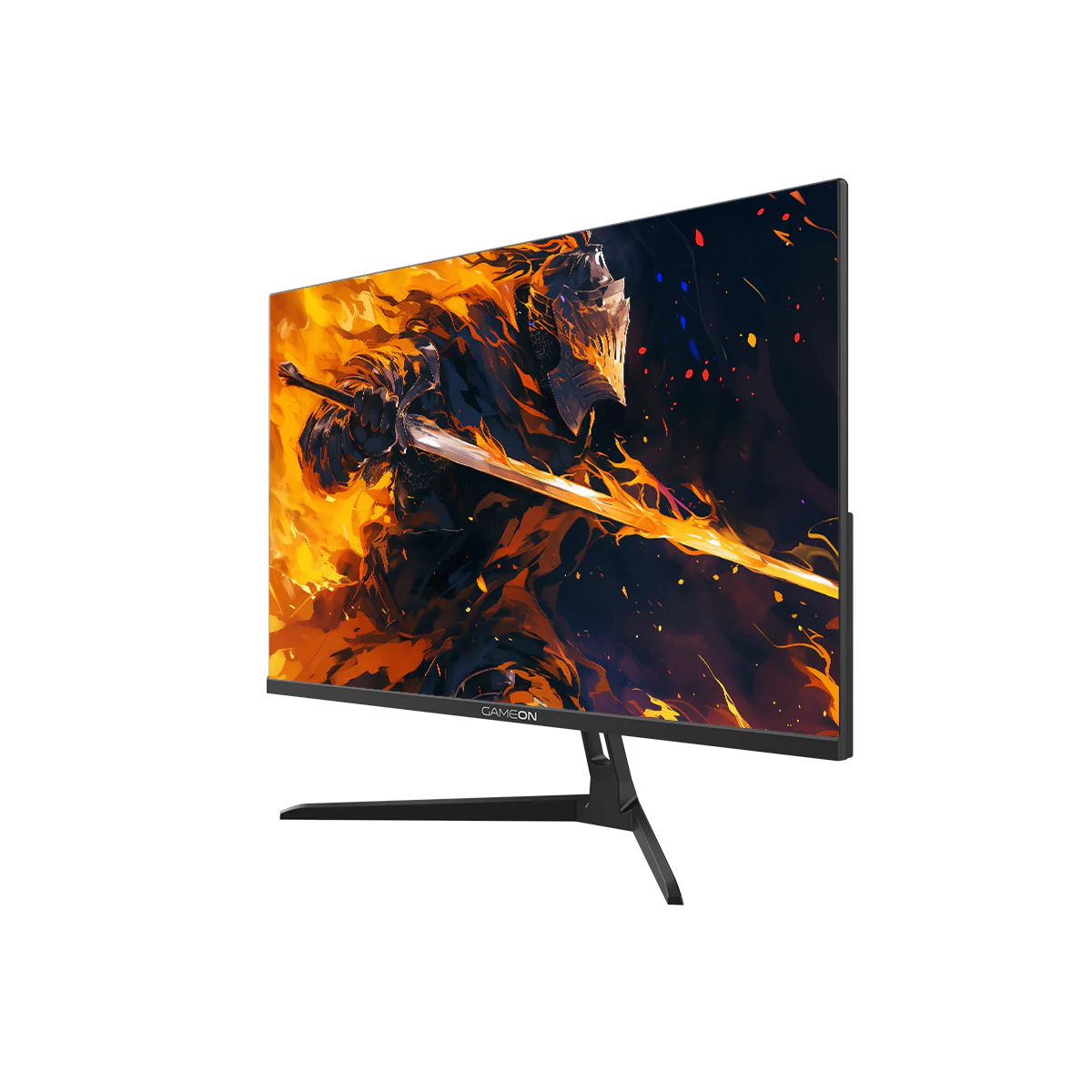 GAMEON GOPS24180IPS Pro Series 24" FHD, 180Hz, MPRT 0.5ms, HDMI 2.1, IPS Gaming Monitor (Supports PS5) - Black - Desert Games