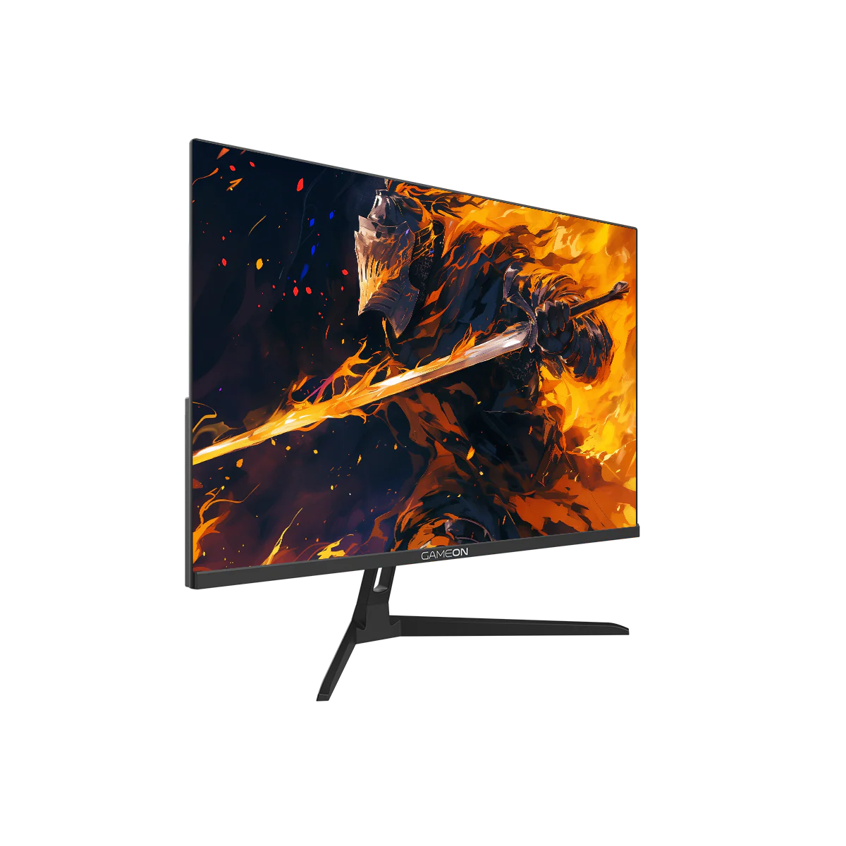GAMEON GOPS24180IPS Pro Series 24" FHD, 180Hz, MPRT 0.5ms, HDMI 2.1, IPS Gaming Monitor (Supports PS5) - Black - Desert Games