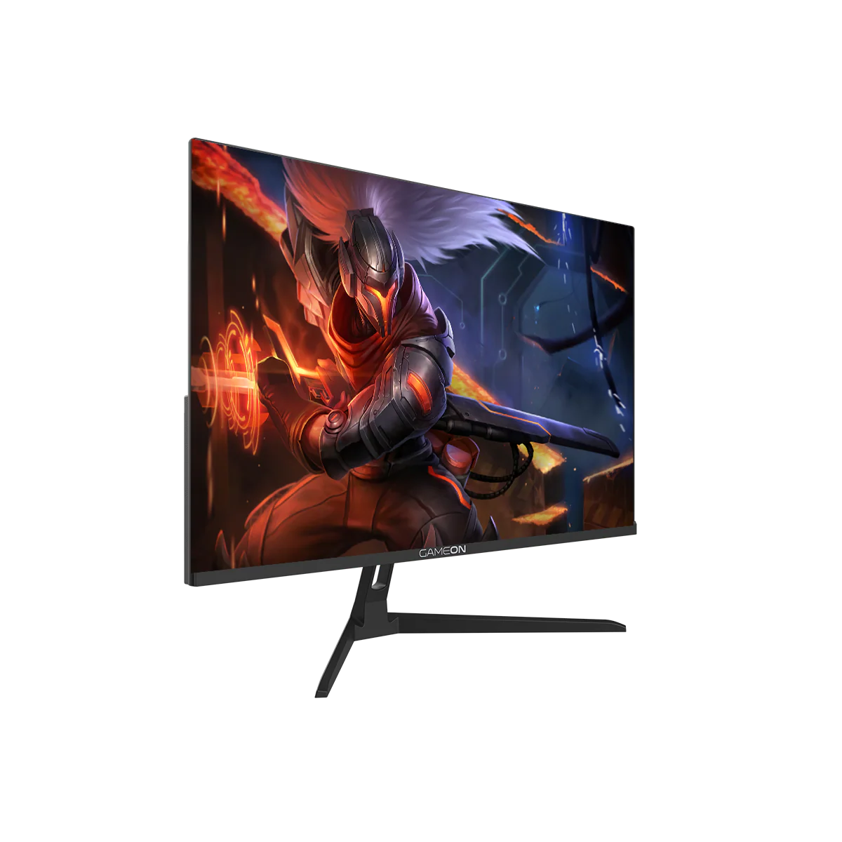 GAMEON GOPS27180VA Pro series 27" FHD, 180Hz, MPRT 0.5ms, HDMI 2.1, Fast VA Panel Gaming Monitor (Supports PS5) - Black - Desert Games
