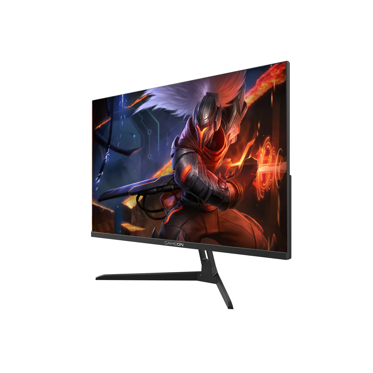 GAMEON GOPS27180VA Pro series 27" FHD, 180Hz, MPRT 0.5ms, HDMI 2.1, Fast VA Panel Gaming Monitor (Supports PS5) - Black - Desert Games