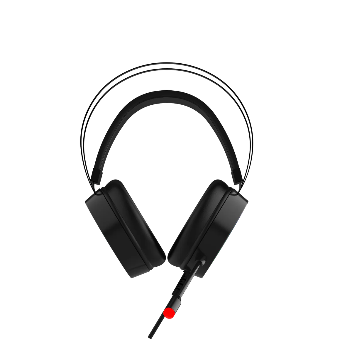 GAMEON GOT200A Thunderstrike RGB Gaming Headset - Black - Desert Games