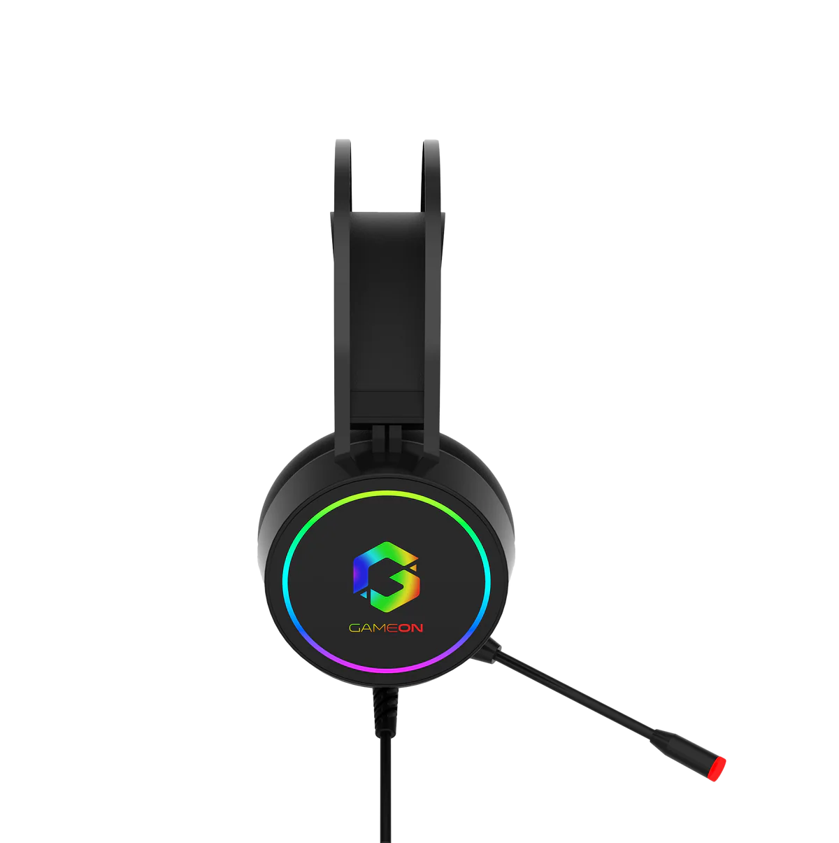 GAMEON GOT200A Thunderstrike RGB Gaming Headset - Black - Desert Games