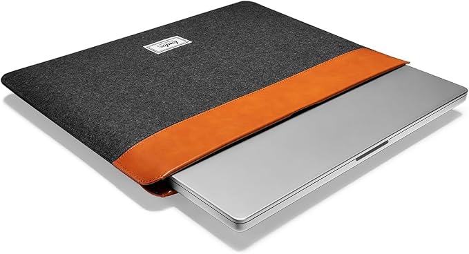 Tomtoc Vintage-H16 Laptop Sleeve - Desert Games