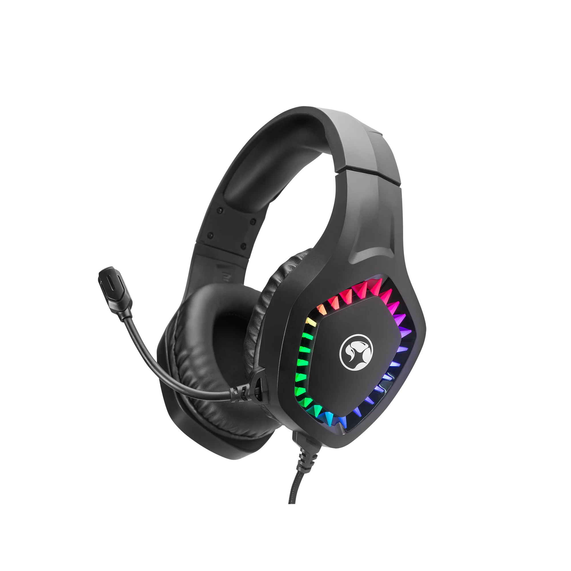 MARVO H8360 Wired Headset - Desert Games