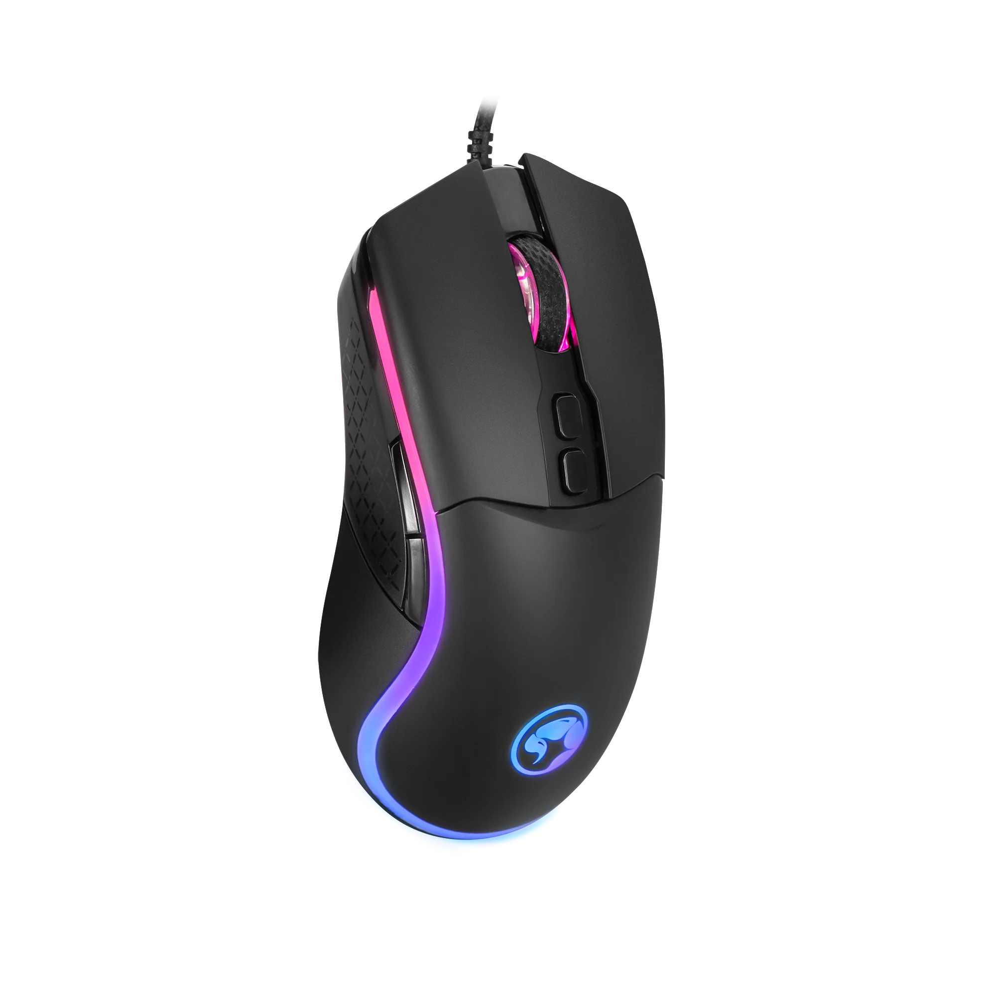 MARVO M358 Wired Gaming Mouse - Desert Games