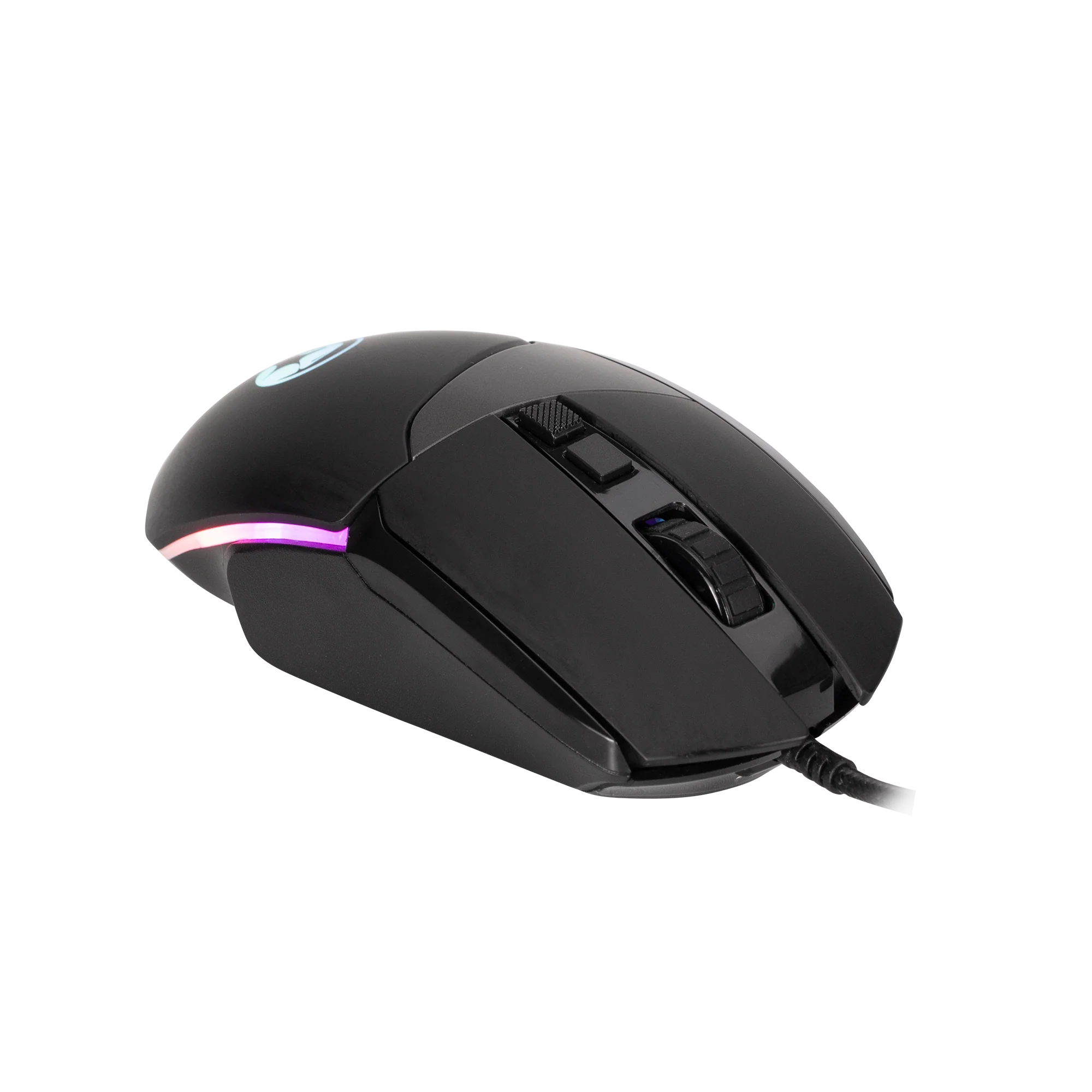 MARVO M411 Wired Gaming Mouse - Desert Games