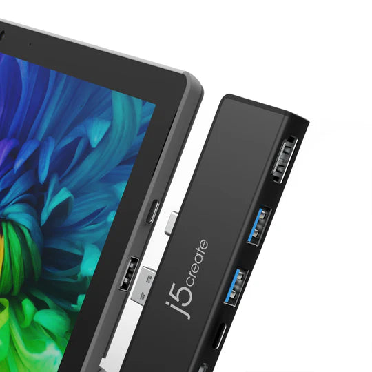 J5 Create ULTRADRIVEMINIDOCK™ for Surface™ Pro 7 - Desert Games