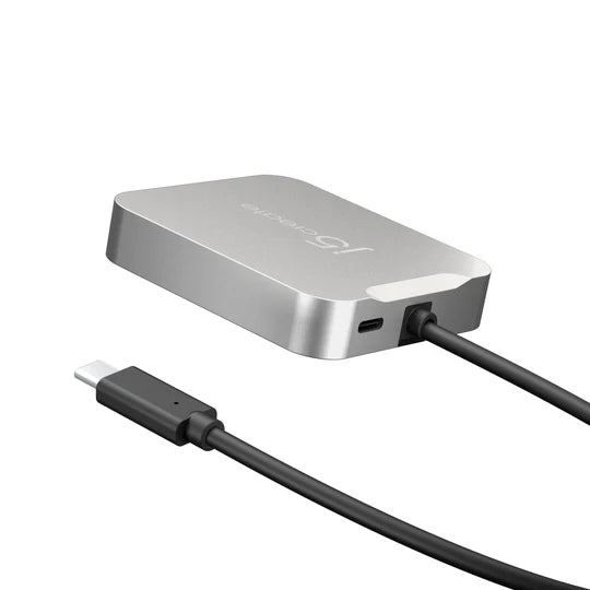 J5 Create 4K60 Elite USB-C® PD Multi-Port Adapter - Desert Games