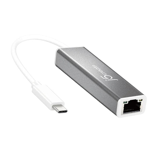 J5 Create USB-C™ to Gigabit Ethernet Adapter - Desert Games