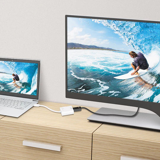 J5 Create DisplayPort™ to 4K HDMI™ Active Adapter - Desert Games