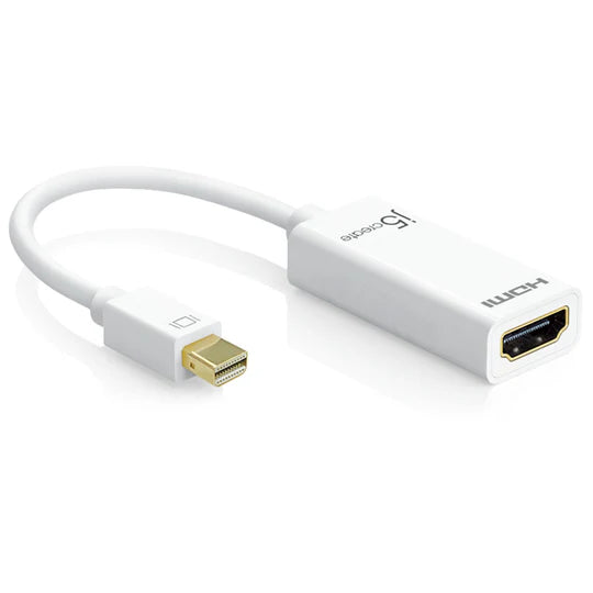 J5 Create mini DisplayPort™ to 4K HDMI™ Adapter - Desert Games