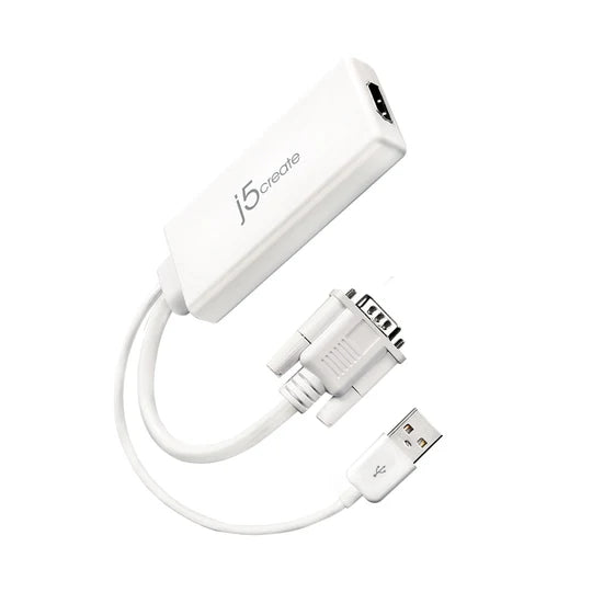 J5 Create mini DisplayPort™ to 4K HDMI™ Adapter - Desert Games