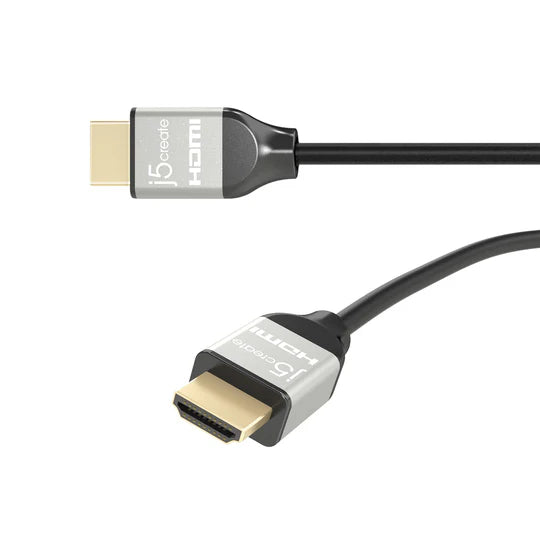 J5 Create Premium High Speed HDMI®/™ Cable with Ethernet - Desert Games