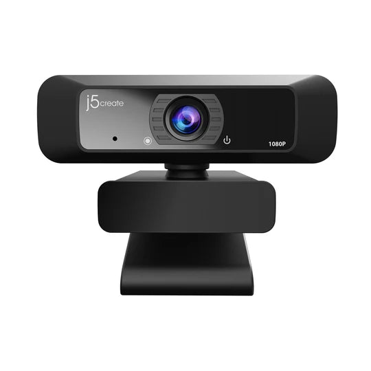 J5 Create USB™ HD Webcam with 360° Rotation - Desert Games