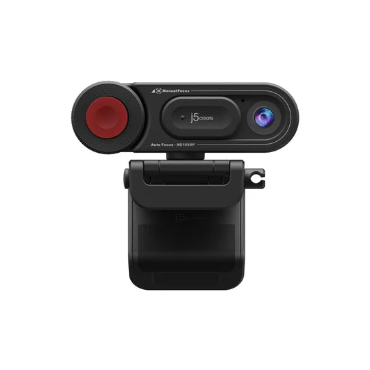 J5 Create HD Webcam with Auto & Manual Focus Switch - Desert Games