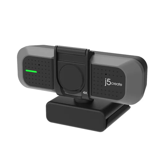 J5 Create USB™ 4K ULTRA HD Webcam - Desert Games