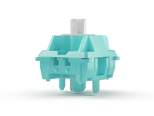 Glorious Lynx Unlubed 36x Linear Switches - Mechanical Keyboard Switches - Desert Games