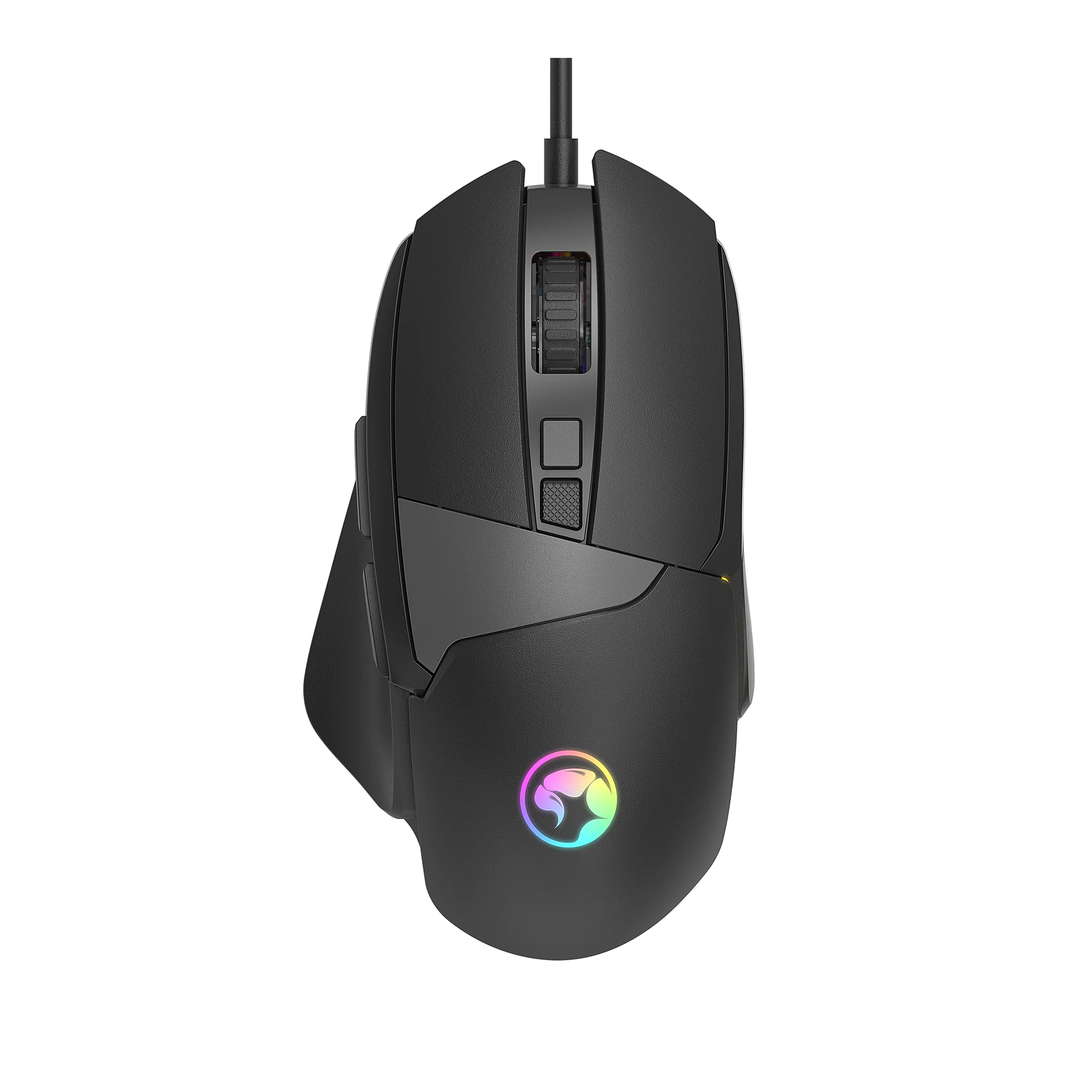 MARVO M411 Wired Gaming Mouse - Desert Games