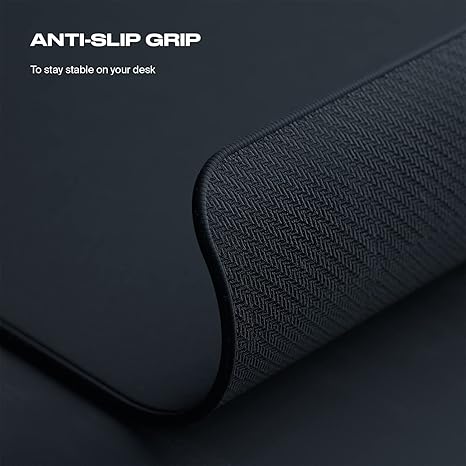 Fnatic Focus 3 Desk Size Soft Cloth Performance Gaming Mousepad - Desert Games