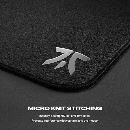 Fnatic DASH L, Premium Gaming Mousepad - Desert Games